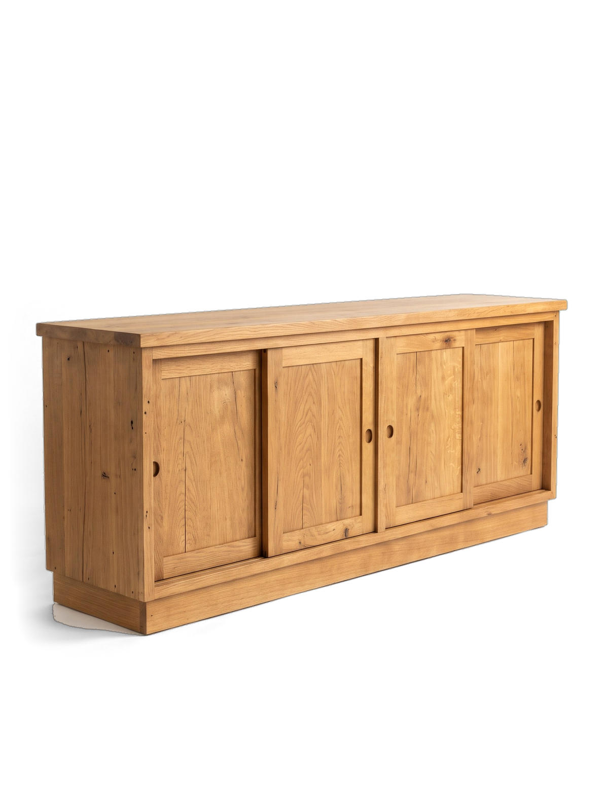 Apt sideboard in chêne naturel