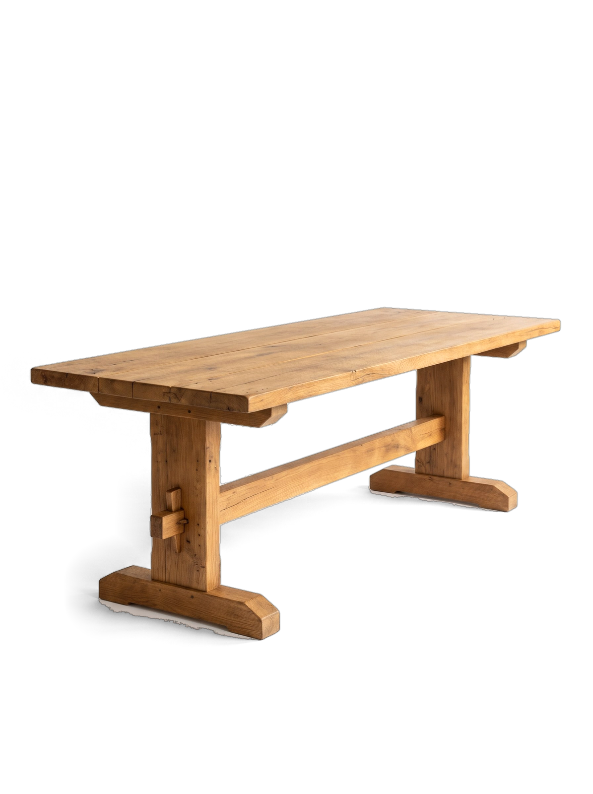 Ménerbes table in chêne naturel